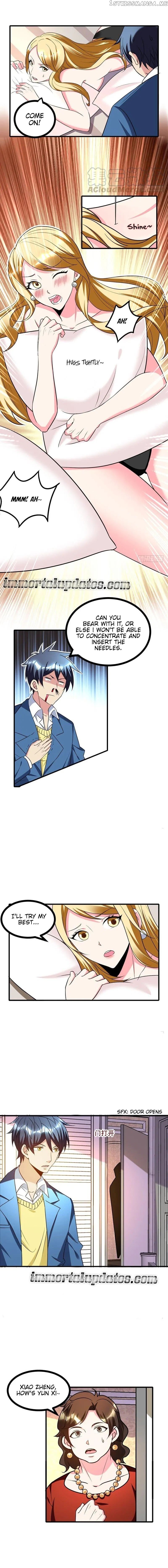 Prefectural Circle of Friends (Remastered) chapter 38 - page 3