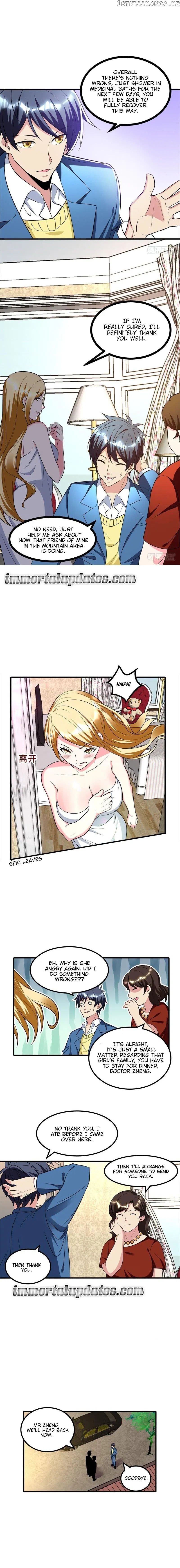 Prefectural Circle of Friends (Remastered) chapter 38 - page 4