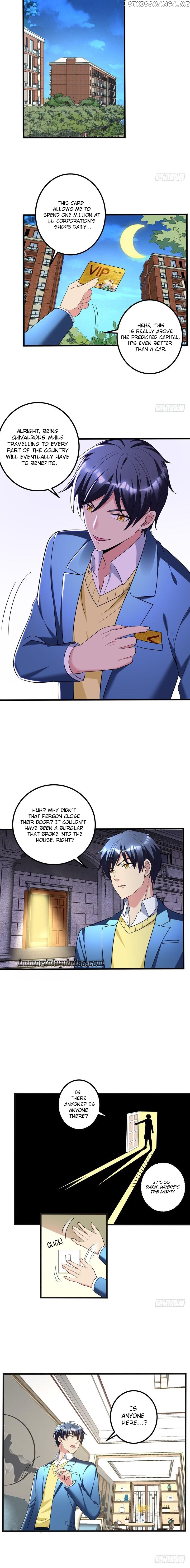 Prefectural Circle of Friends (Remastered) chapter 32 - page 2