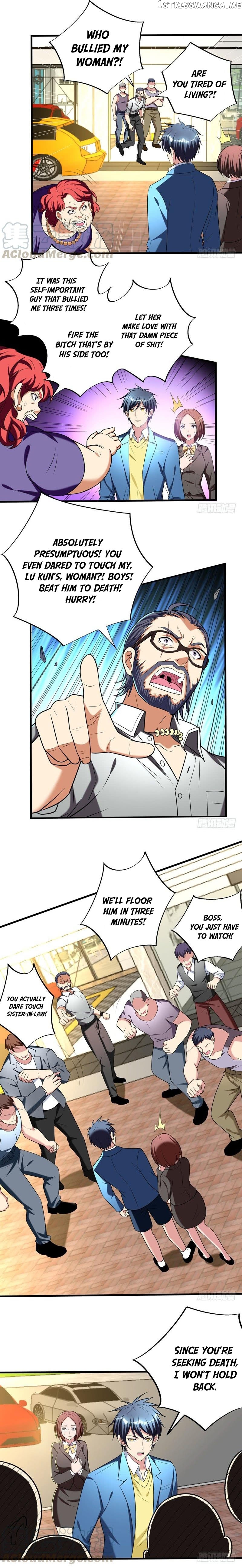 Prefectural Circle of Friends (Remastered) chapter 31 - page 3