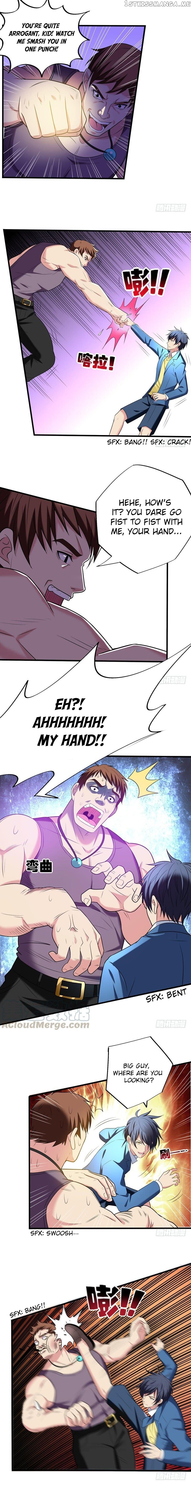 Prefectural Circle of Friends (Remastered) chapter 31 - page 4
