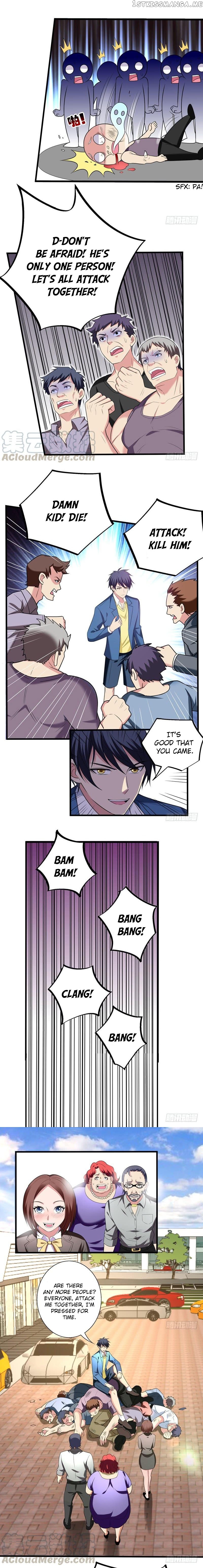 Prefectural Circle of Friends (Remastered) chapter 31 - page 5