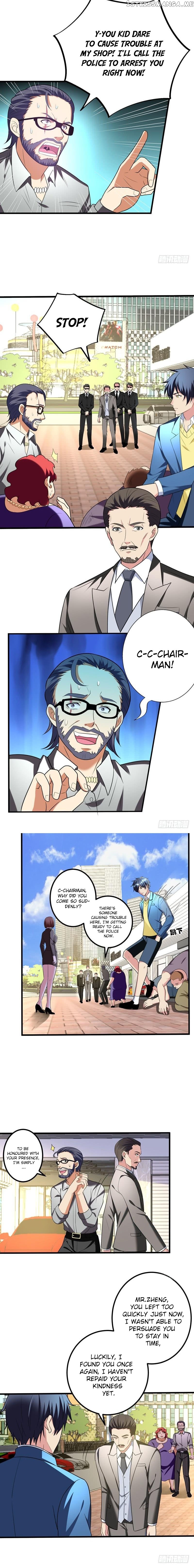 Prefectural Circle of Friends (Remastered) chapter 31 - page 6