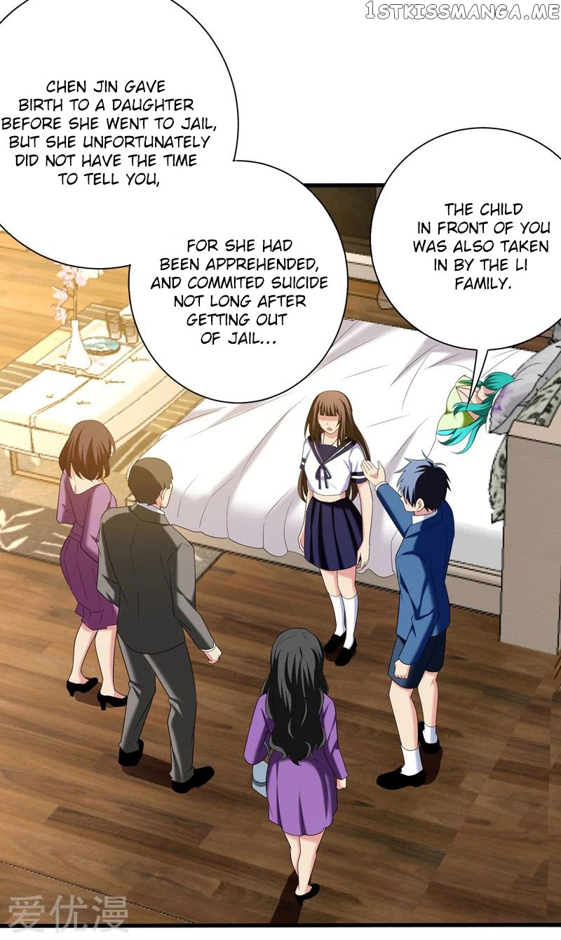 Prefectural Circle of Friends (Remastered) chapter 30 - page 5