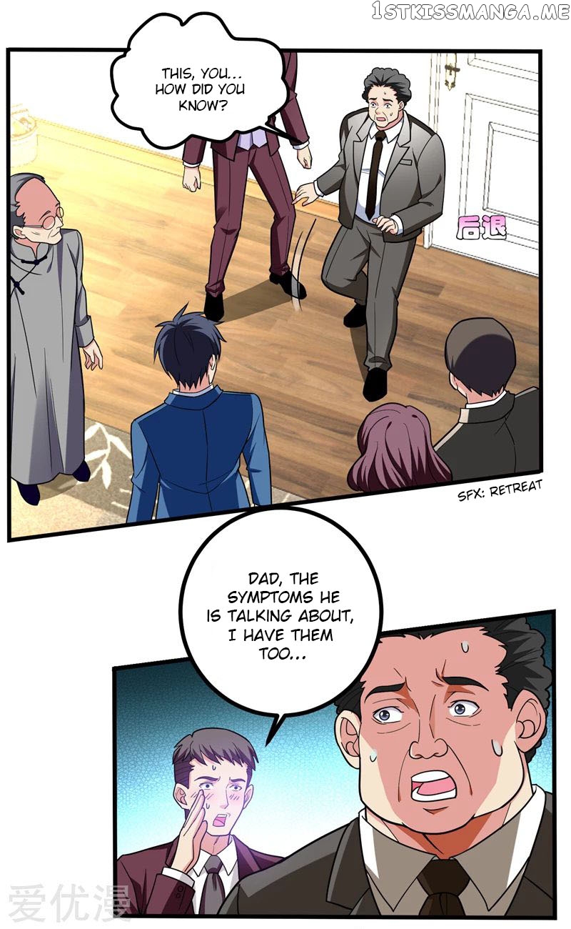 Prefectural Circle of Friends (Remastered) chapter 26 - page 21