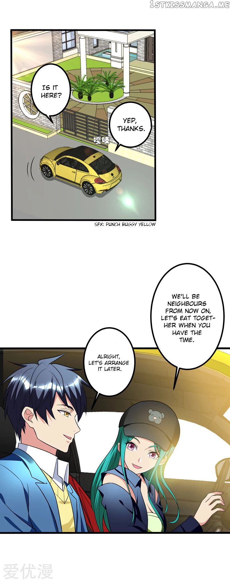 Prefectural Circle of Friends (Remastered) chapter 25 - page 2