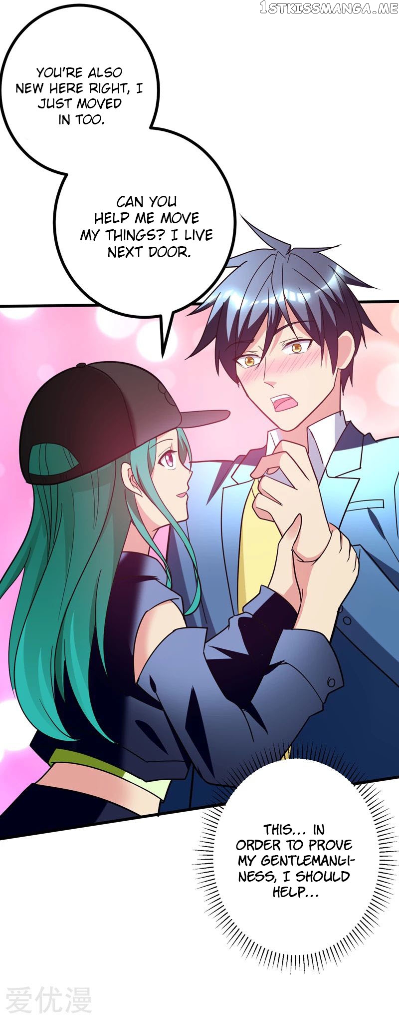 Prefectural Circle of Friends (Remastered) chapter 24 - page 15