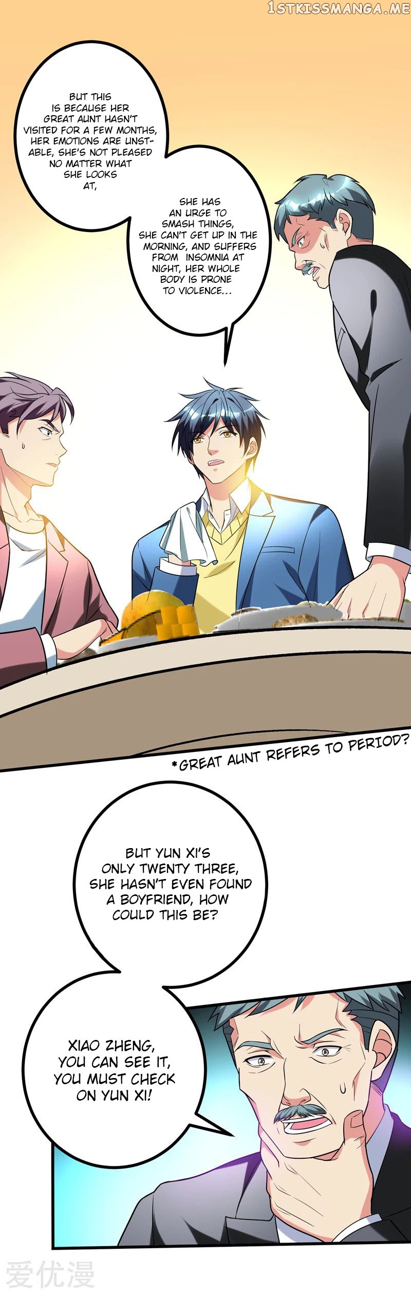 Prefectural Circle of Friends (Remastered) chapter 24 - page 6