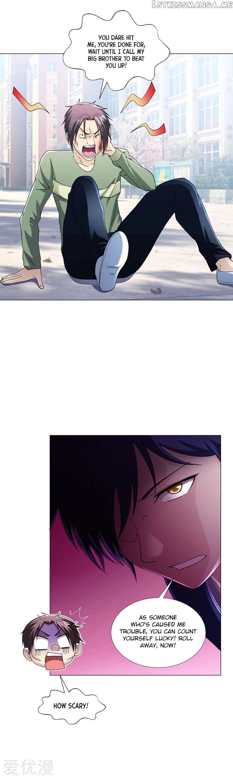 Prefectural Circle of Friends (Remastered) chapter 21 - page 13