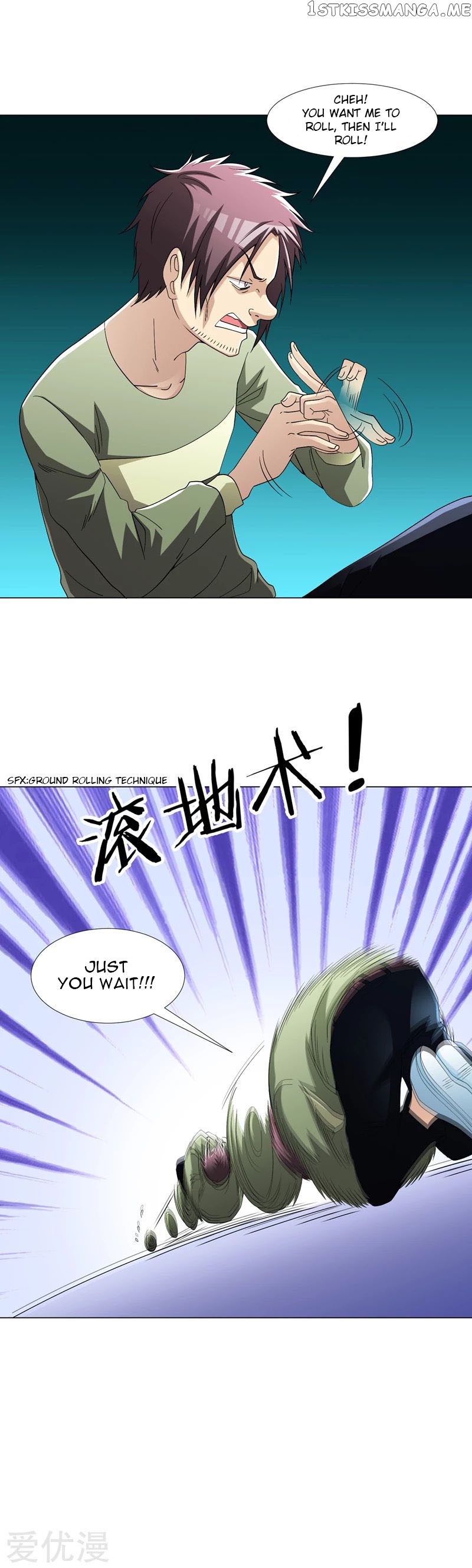 Prefectural Circle of Friends (Remastered) chapter 21 - page 14