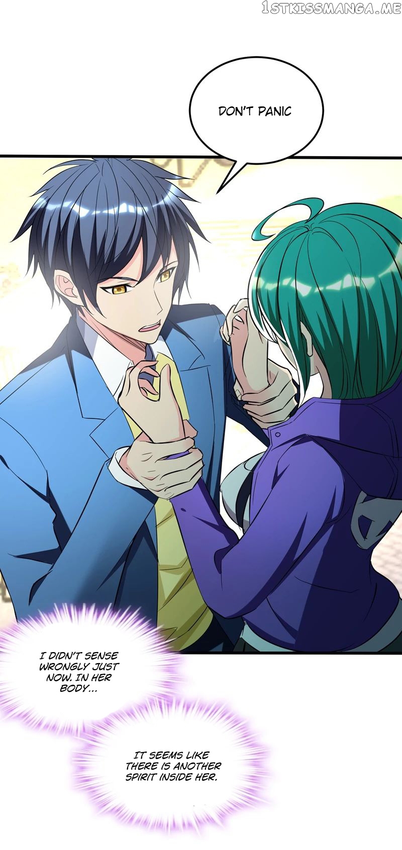 Prefectural Circle of Friends (Remastered) chapter 17 - page 19