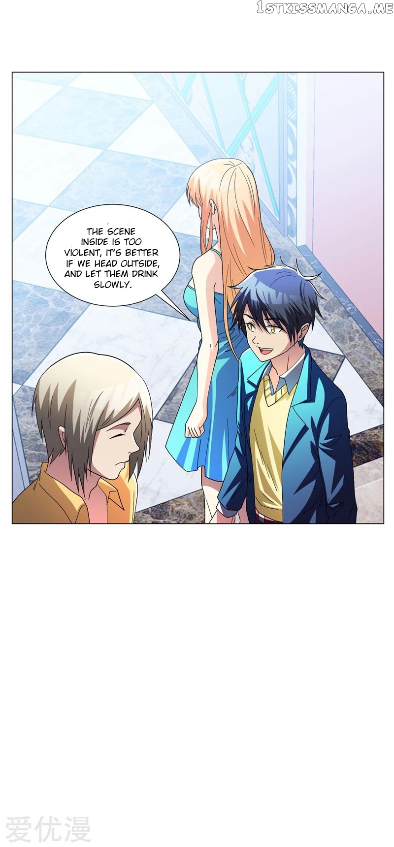 Prefectural Circle of Friends (Remastered) chapter 15 - page 2