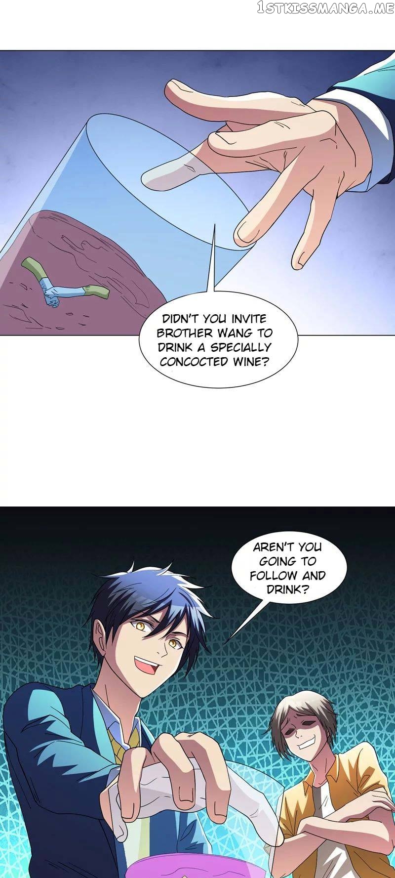 Prefectural Circle of Friends (Remastered) chapter 14 - page 21