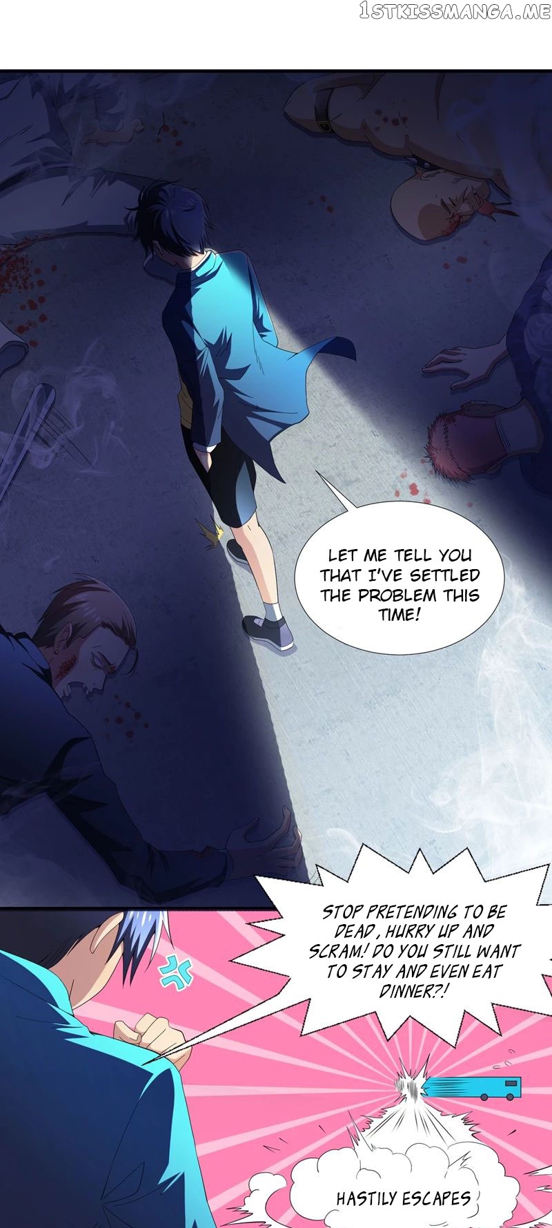 Prefectural Circle of Friends (Remastered) chapter 11 - page 2