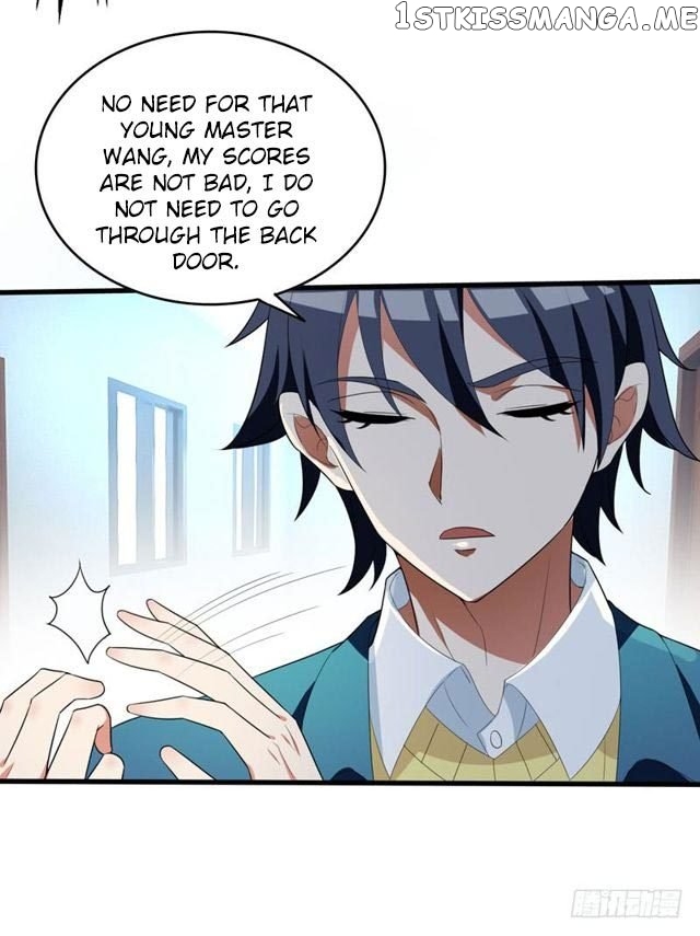 Prefectural Circle of Friends (Remastered) chapter 4 - page 19
