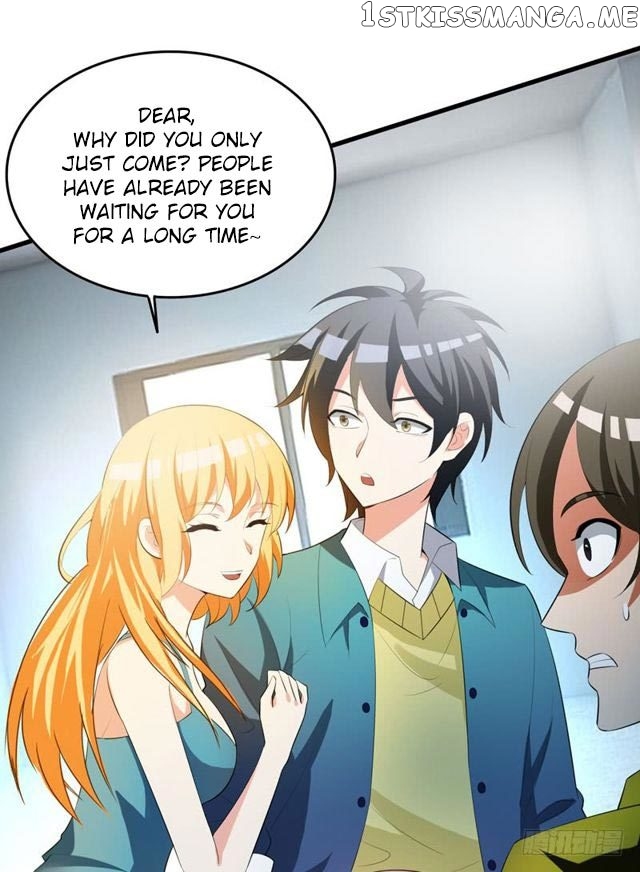 Prefectural Circle of Friends (Remastered) chapter 4 - page 28
