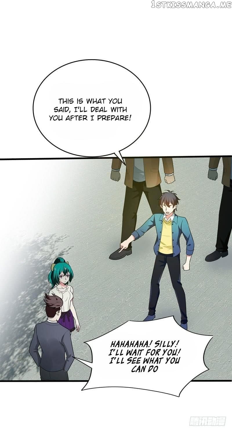 Prefectural Circle of Friends (Remastered) chapter 3 - page 25