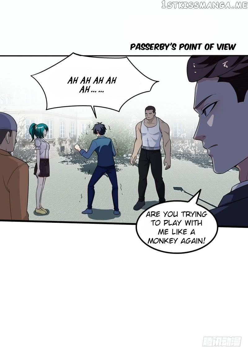 Prefectural Circle of Friends (Remastered) chapter 3 - page 34