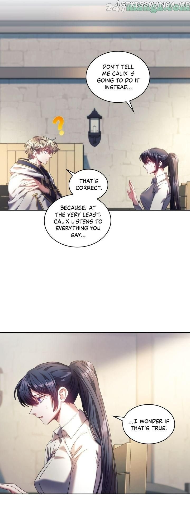 The Thorn That Pierces Me chapter 58 - page 10