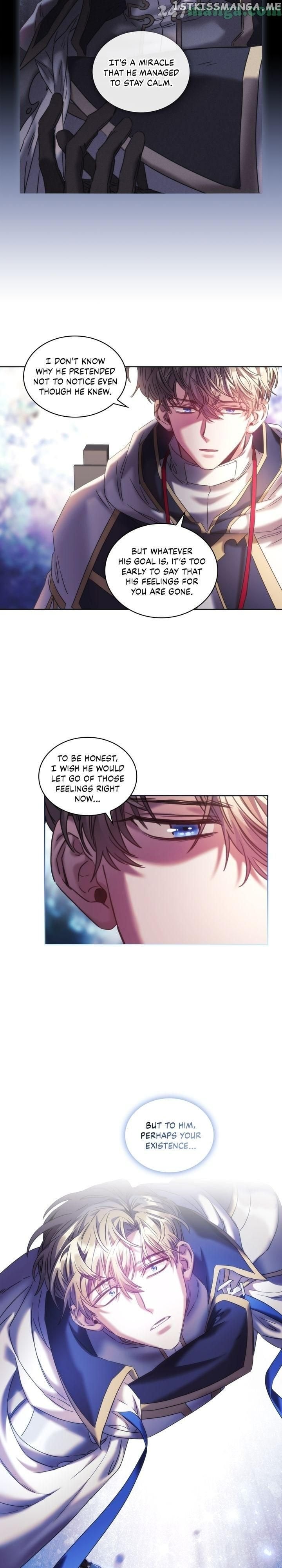 The Thorn That Pierces Me chapter 58 - page 14