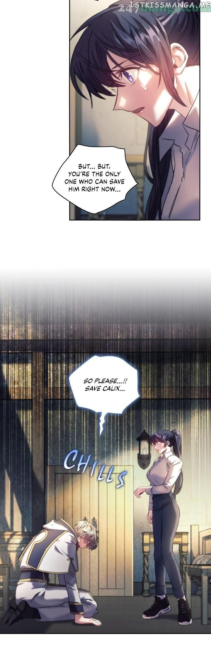 The Thorn That Pierces Me chapter 58 - page 20