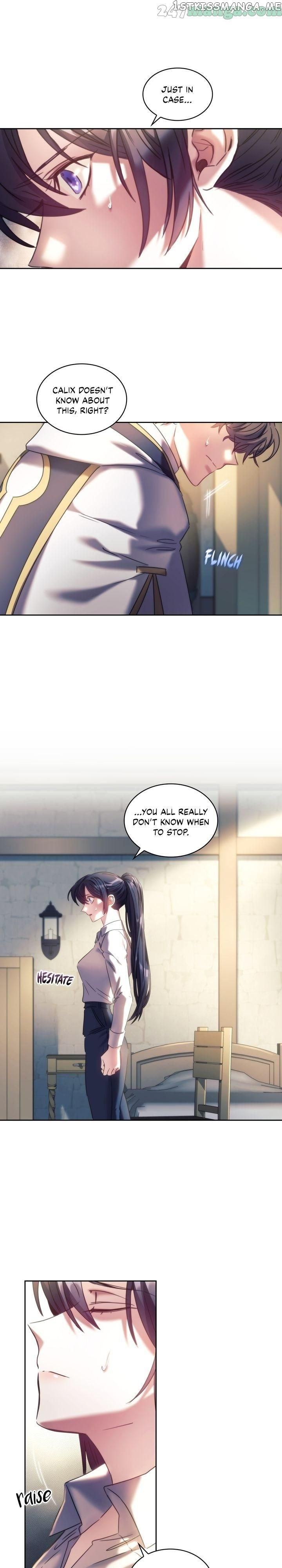 The Thorn That Pierces Me chapter 58 - page 21