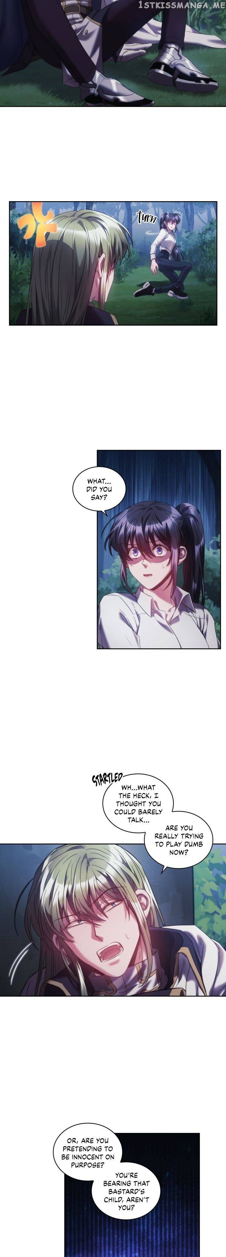 The Thorn That Pierces Me chapter 39 - page 10