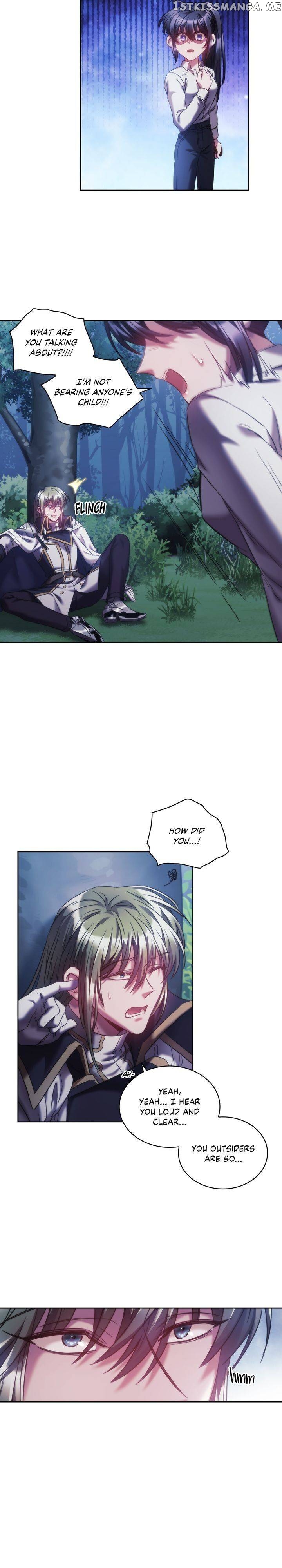 The Thorn That Pierces Me chapter 39 - page 11