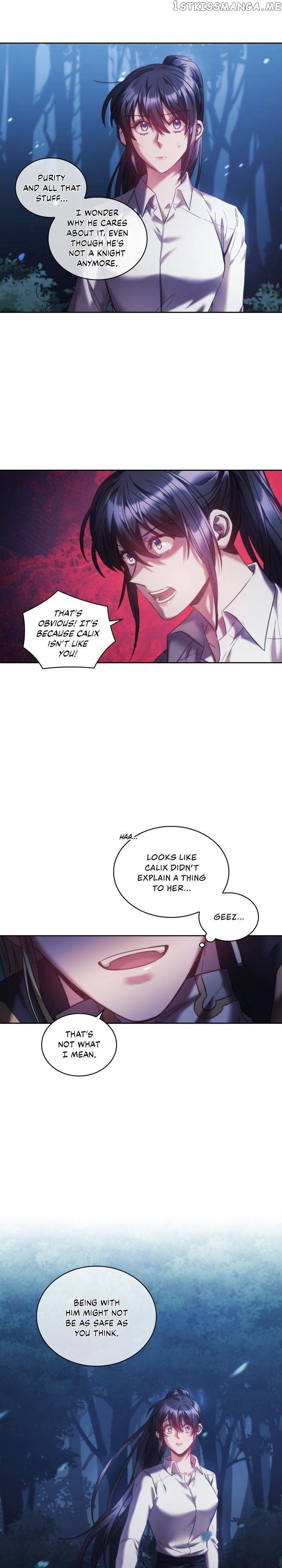 The Thorn That Pierces Me chapter 39 - page 12