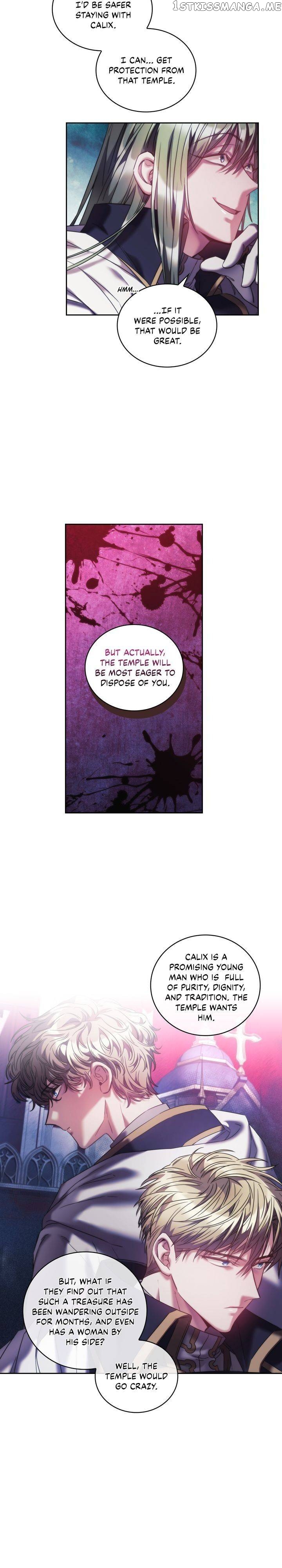 The Thorn That Pierces Me chapter 39 - page 17