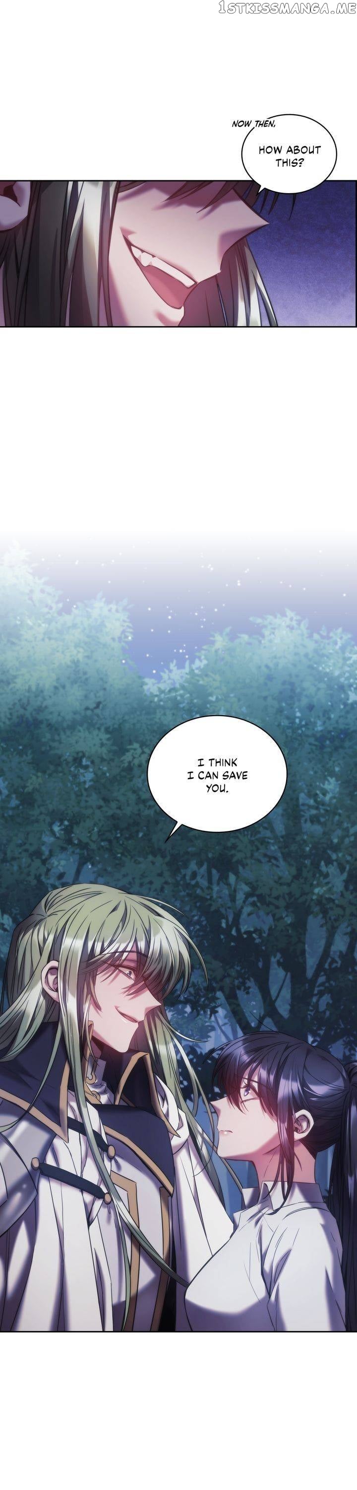 The Thorn That Pierces Me chapter 39 - page 20