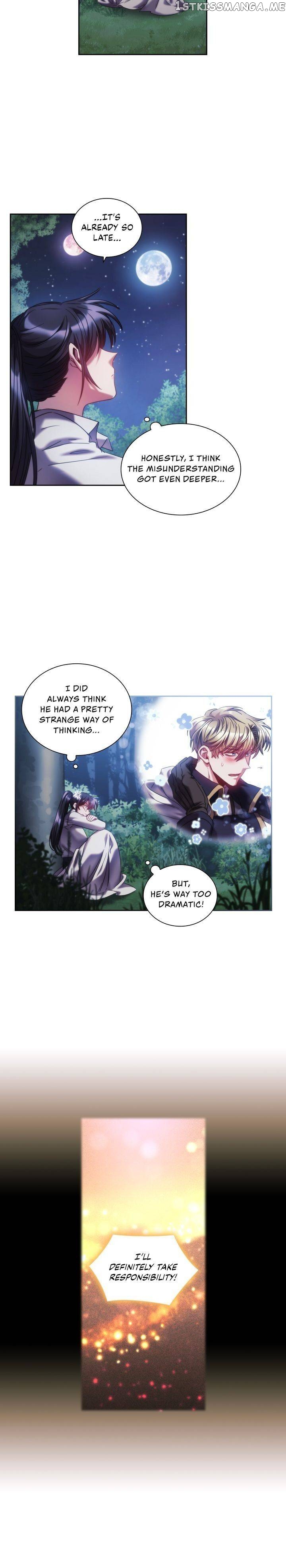 The Thorn That Pierces Me chapter 38 - page 11