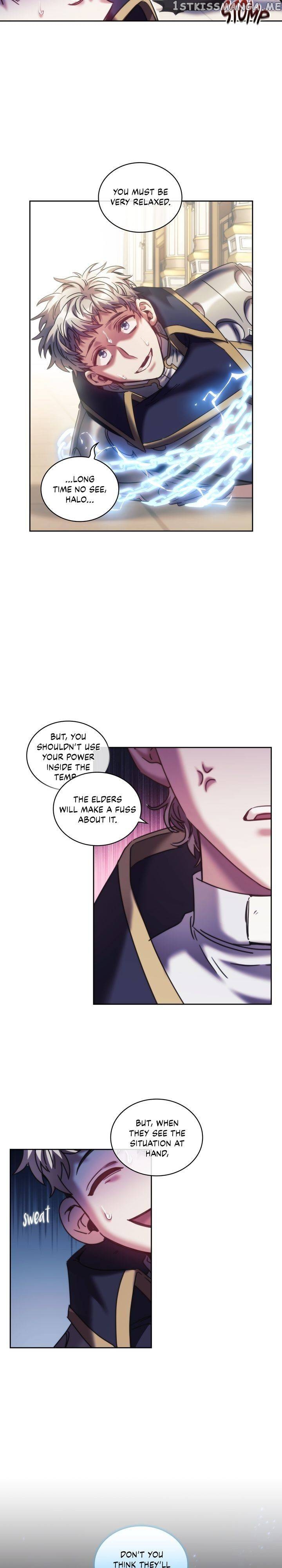 The Thorn That Pierces Me chapter 37 - page 12