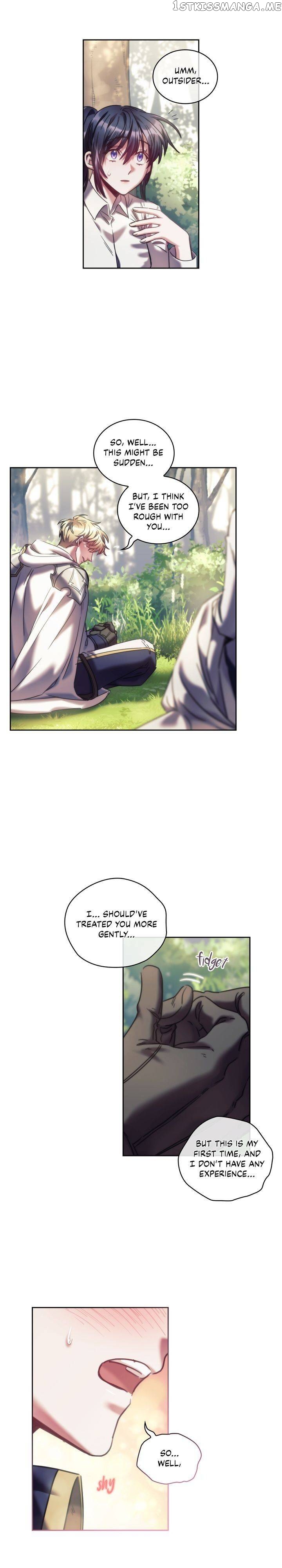 The Thorn That Pierces Me chapter 37 - page 17