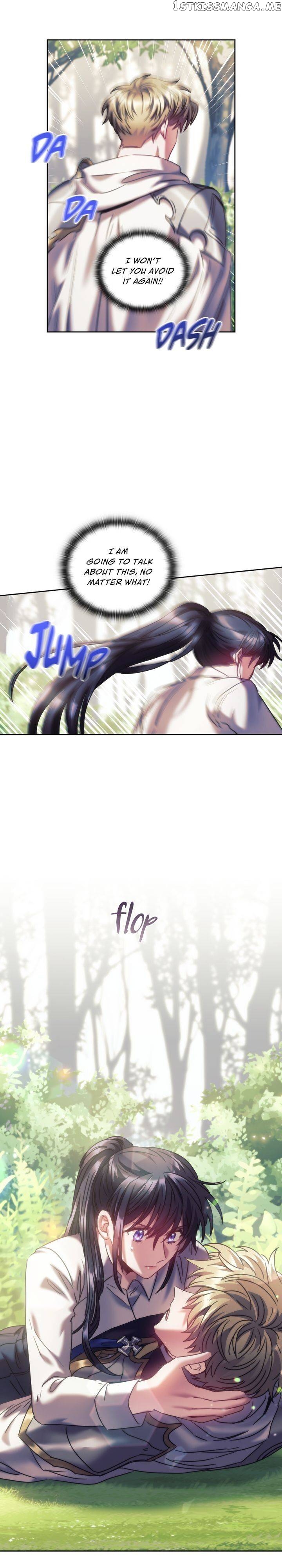 The Thorn That Pierces Me chapter 37 - page 20