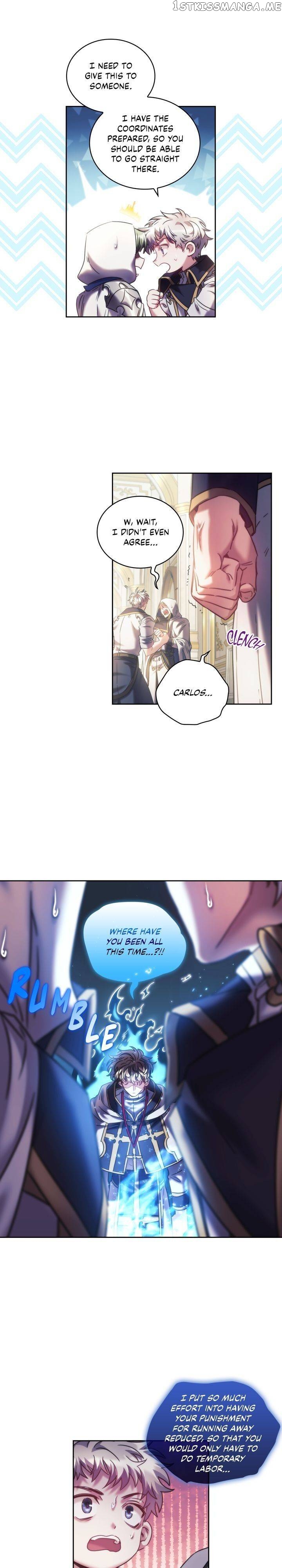 The Thorn That Pierces Me chapter 37 - page 8