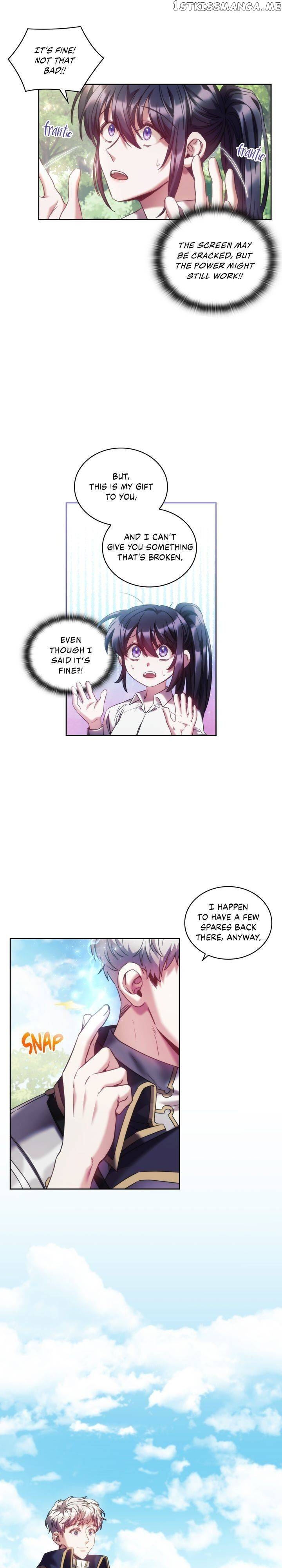 The Thorn That Pierces Me chapter 36 - page 11