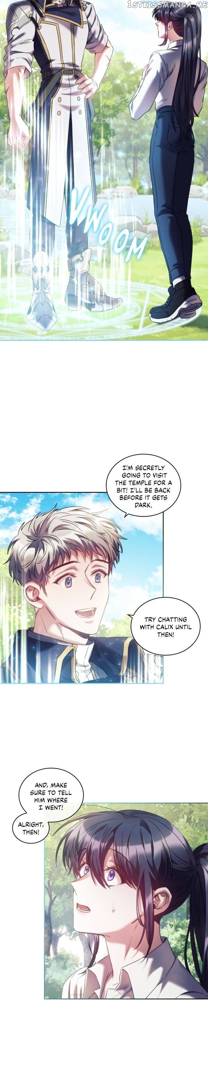 The Thorn That Pierces Me chapter 36 - page 12