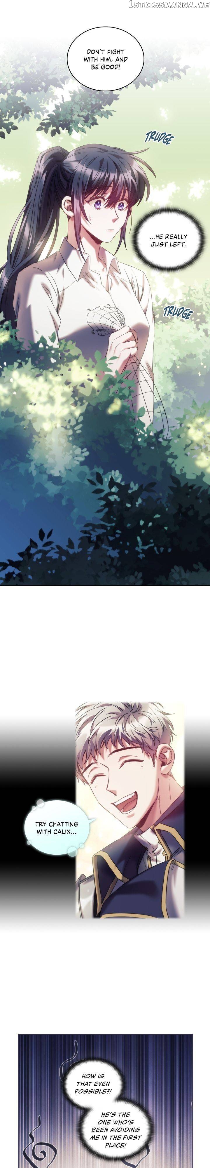 The Thorn That Pierces Me chapter 36 - page 13