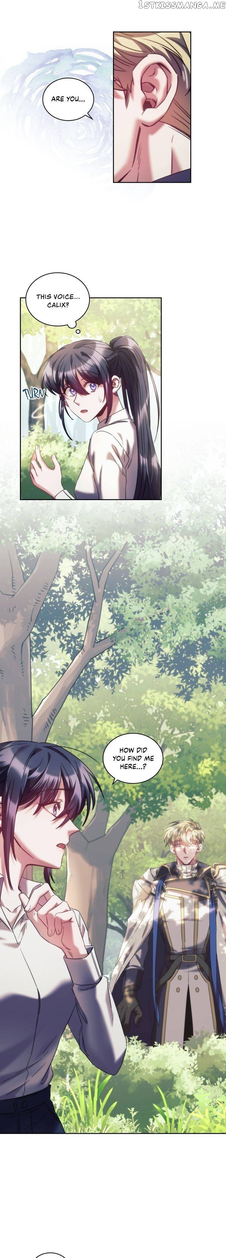 The Thorn That Pierces Me chapter 36 - page 16