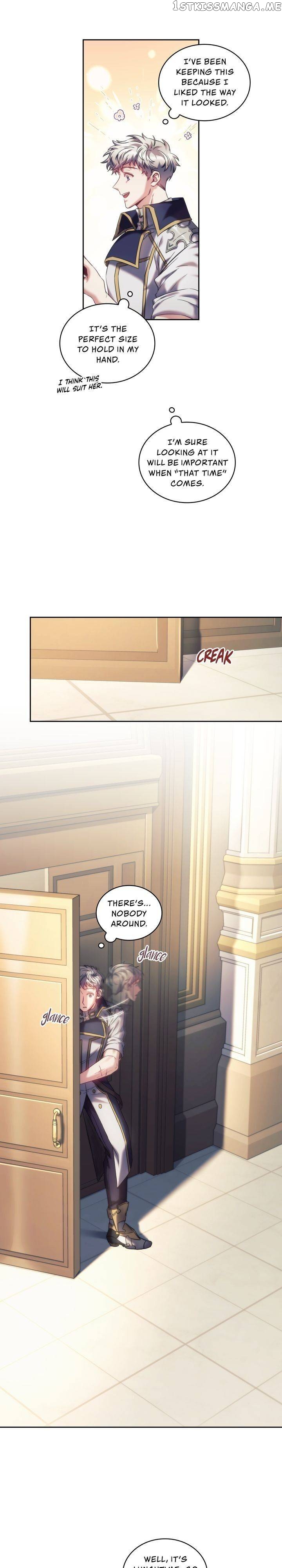 The Thorn That Pierces Me chapter 36 - page 22