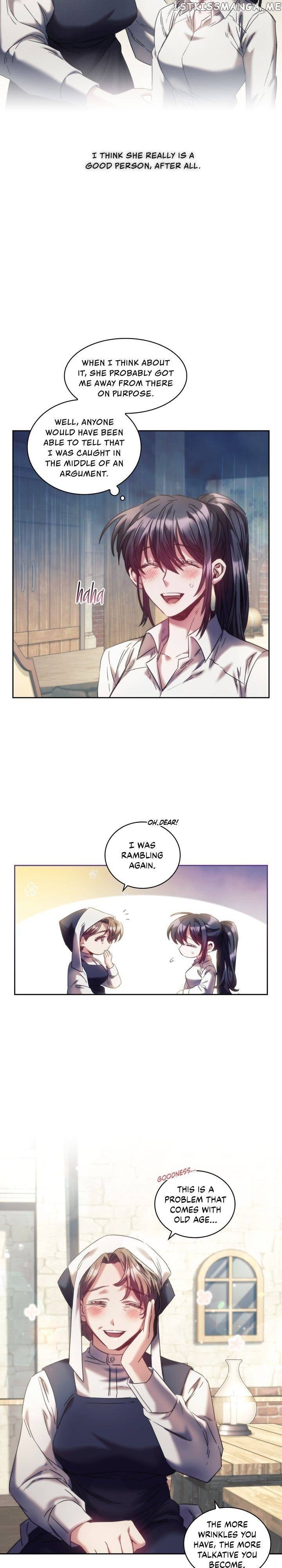 The Thorn That Pierces Me chapter 33 - page 10
