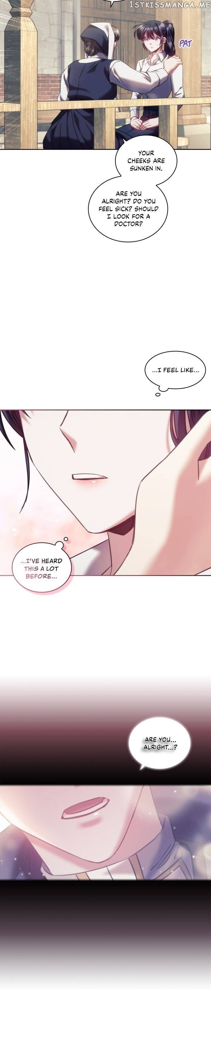 The Thorn That Pierces Me chapter 33 - page 13