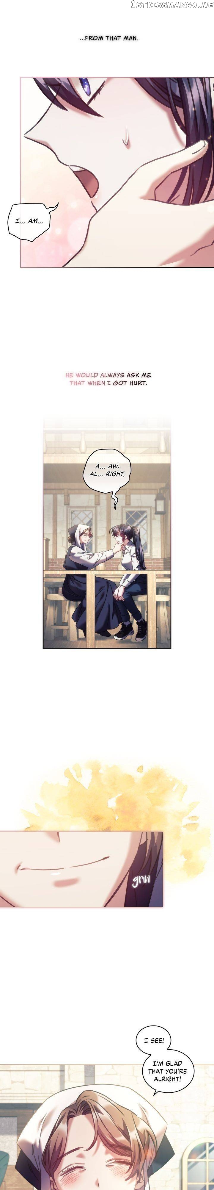 The Thorn That Pierces Me chapter 33 - page 14