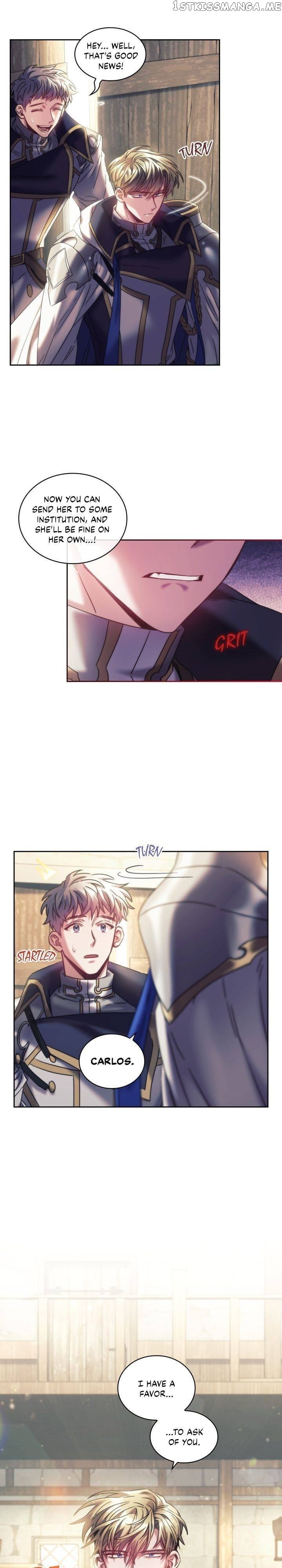 The Thorn That Pierces Me chapter 33 - page 22