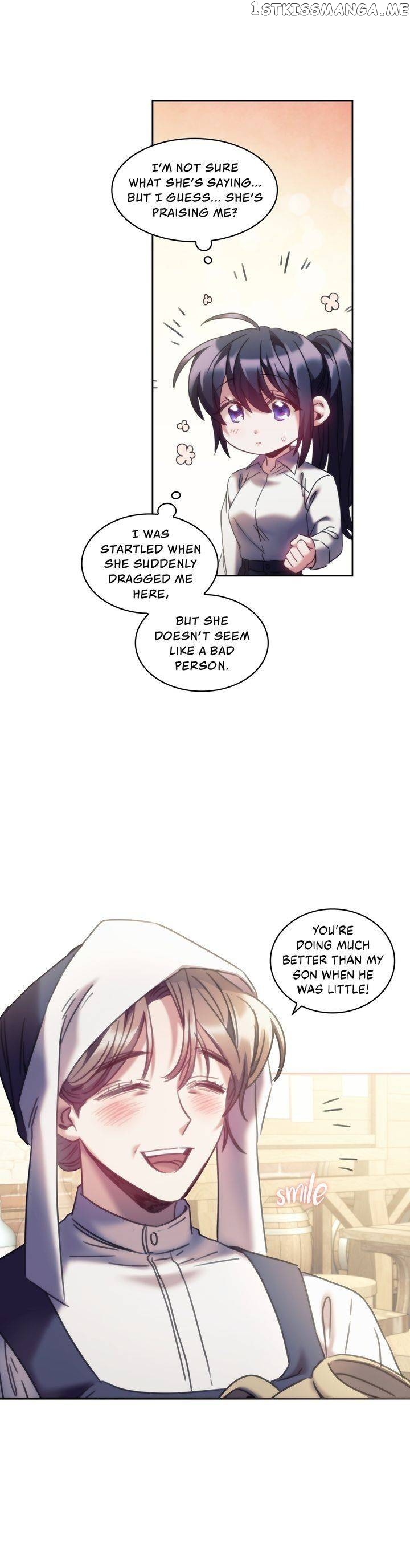 The Thorn That Pierces Me chapter 33 - page 8