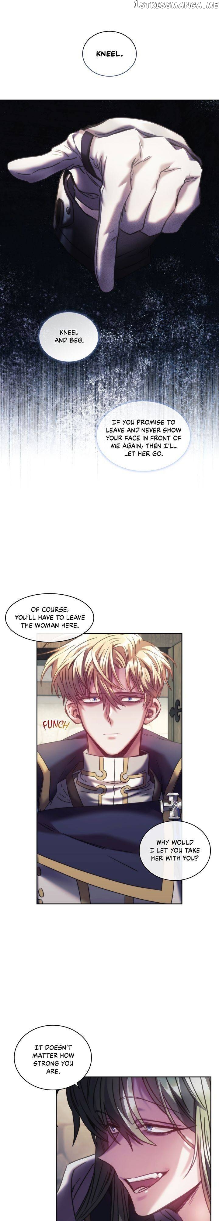 The Thorn That Pierces Me chapter 31 - page 11