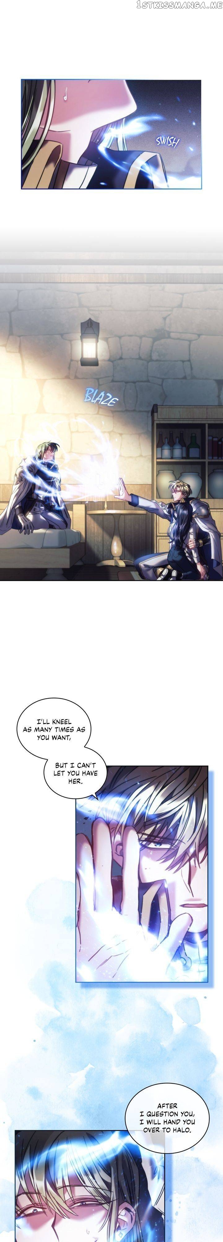 The Thorn That Pierces Me chapter 31 - page 19