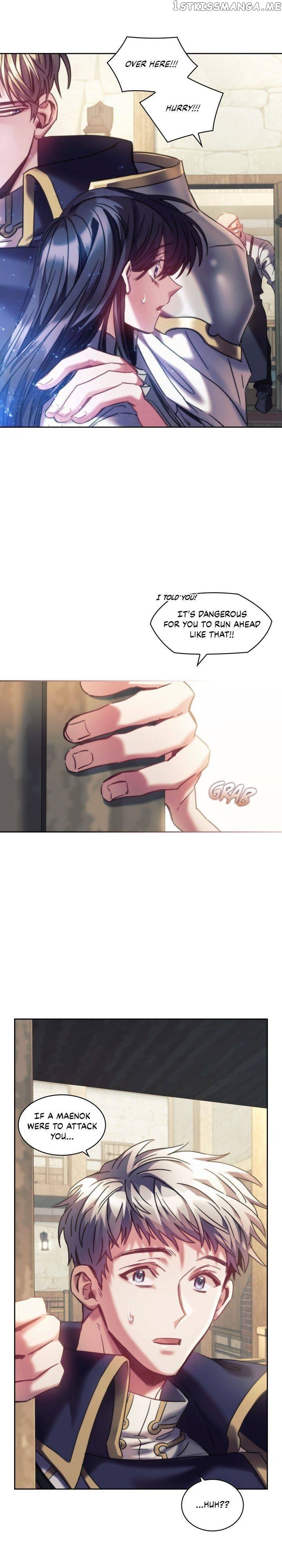 The Thorn That Pierces Me chapter 31 - page 21