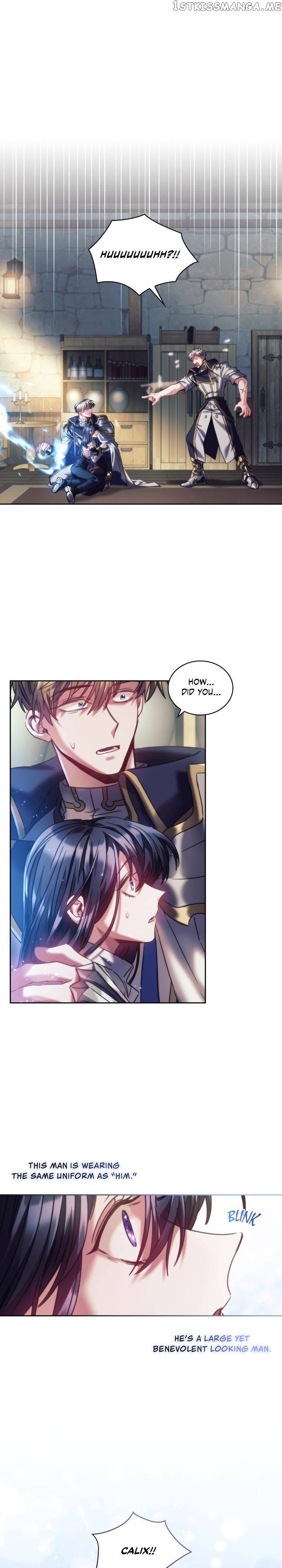 The Thorn That Pierces Me chapter 31 - page 22